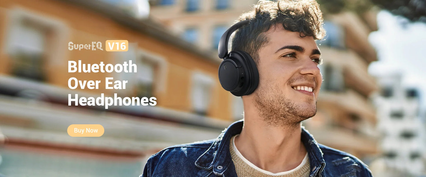 Oneodio Fusion A70 Bluetooth 5.2 Headphones Hi-Res Audio Over Ear Wireless Headset Professional Studio Monitor DJ Headphones 72H